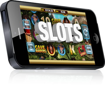 Mobiltelefon SLOTS